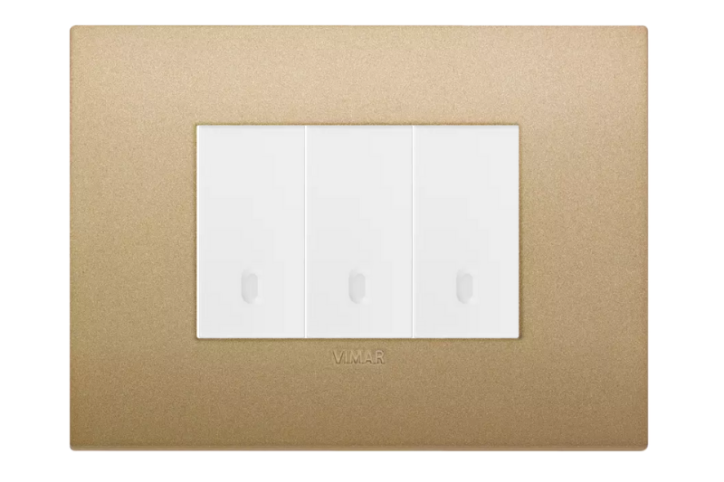 Arké technopolymer matt gold