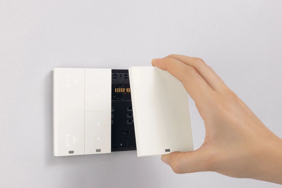 Linea XT 3 Kha nang module hoa