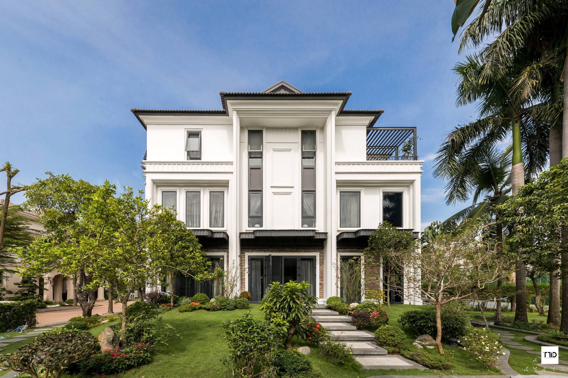 VTD Smarthome 33 VILLA CHATEAU PHU MY HUNG 5 1