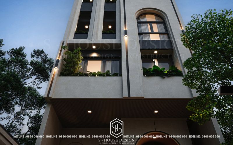 Biệt Thự Quận 5 - Hồ Chí Minh 2020 1 biet thu quan 5 tp hcm