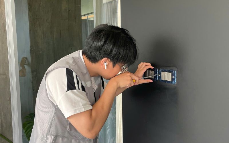 Các bước lắp đặt nhà thông minh mà chủ nhà cần biết 5 cac buoc lap dat nha thong minh 5