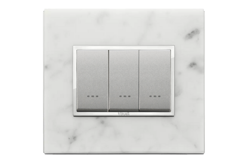 eikon evo stone Carrara white 1