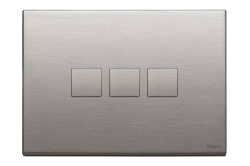 eikon flat brushed nickel