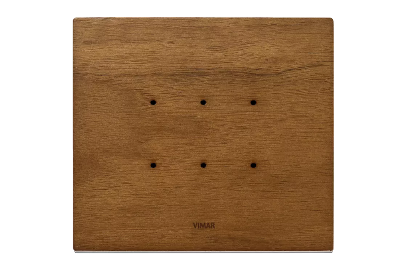 Sản Phẩm 6 eikon tactil wood Italian walnut