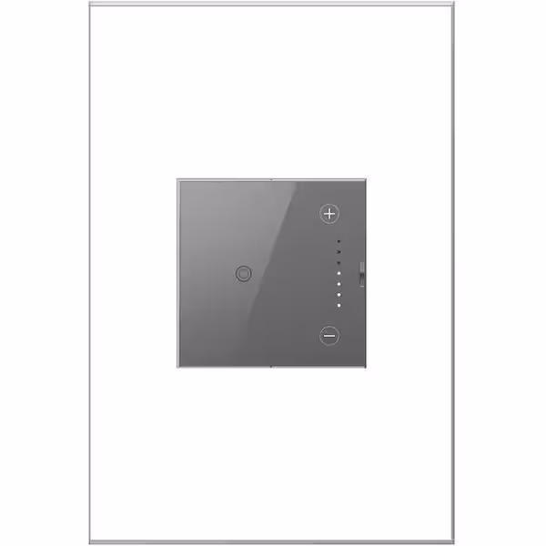 4 dòng công tắc cảm ứng thông minh được ưa chuộng nhất hiện nay 5 magnesium legrand dimmers adth703tum4 64 600