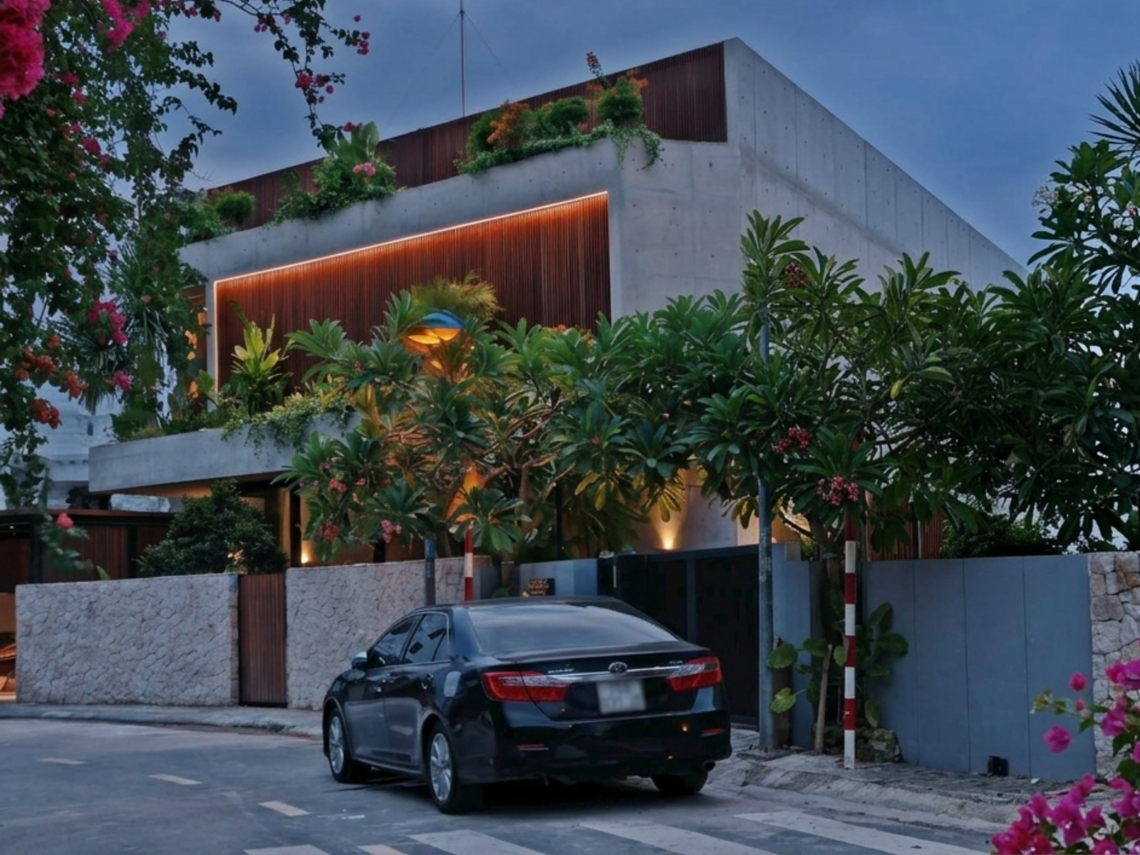VTD Smarthome 32 nha trang