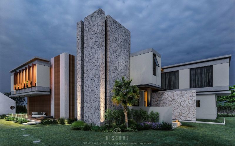 VTD Smarthome 31 villa binh phuoc 1