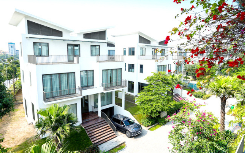 villa khai son hill