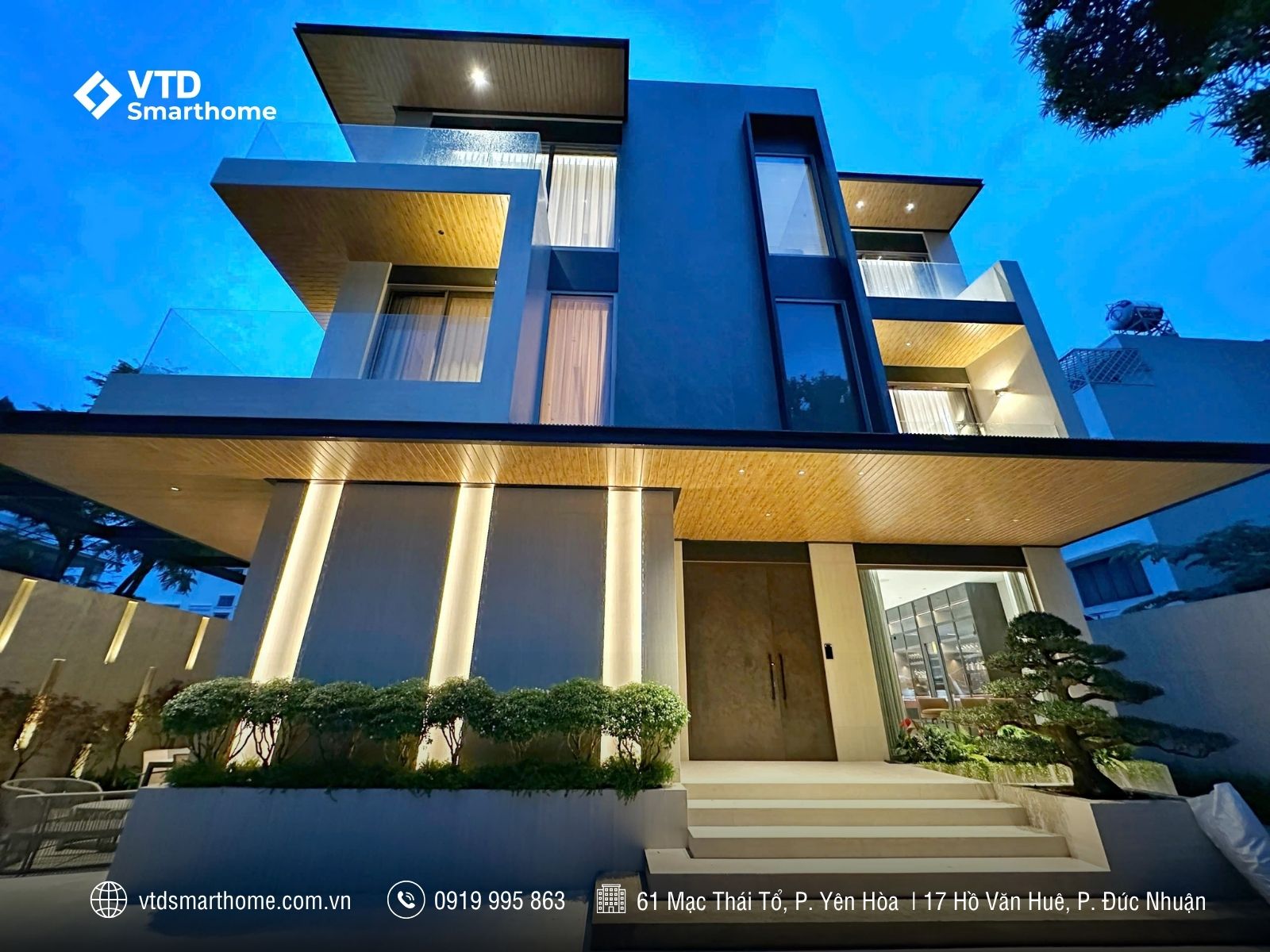 VTD Smarthome 30 villa van phuc 1 1