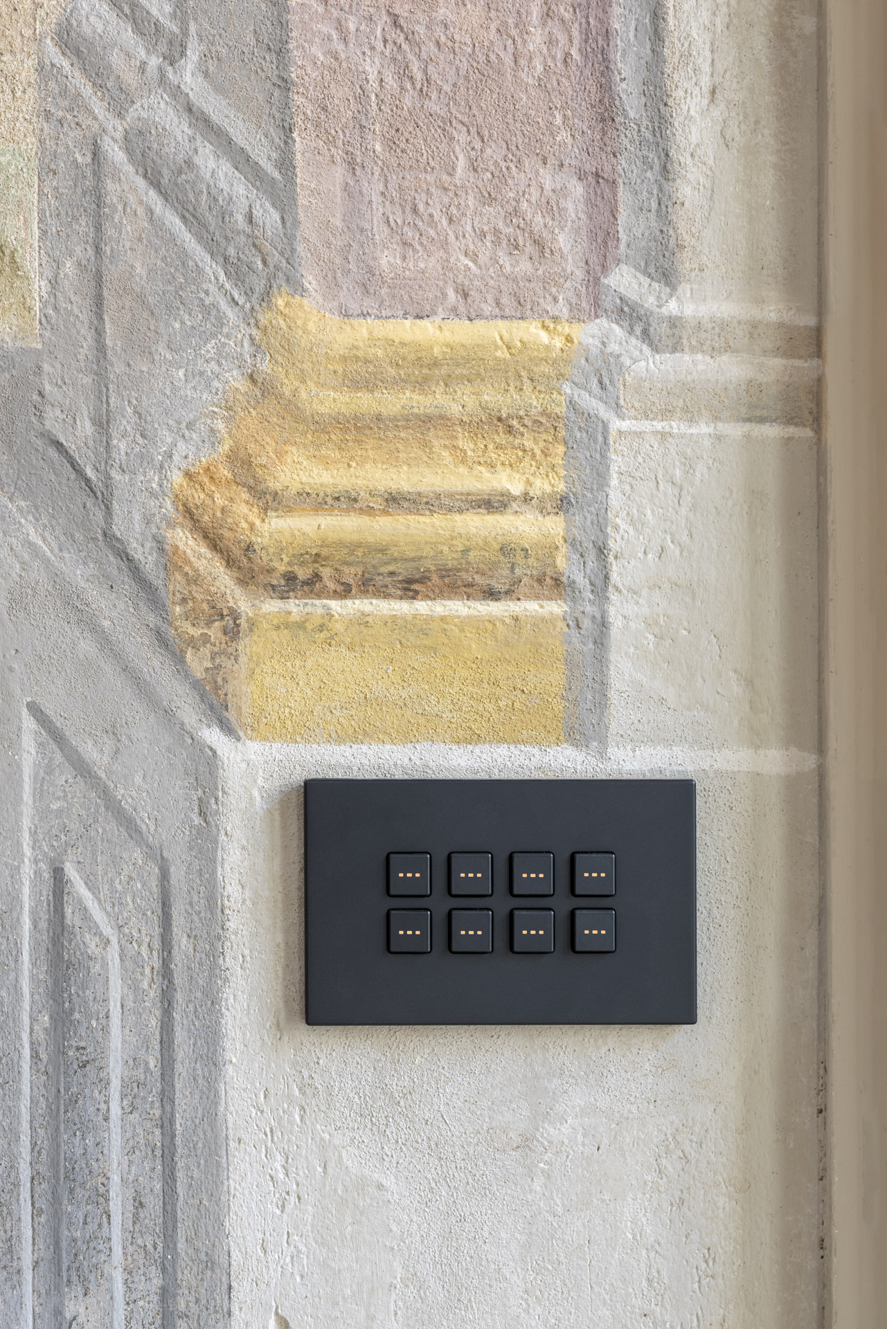 Chọn công tắc smarthome như thế nào cho phong cách nhà cổ điển? 5 vimar palazzo serristori firenze 13