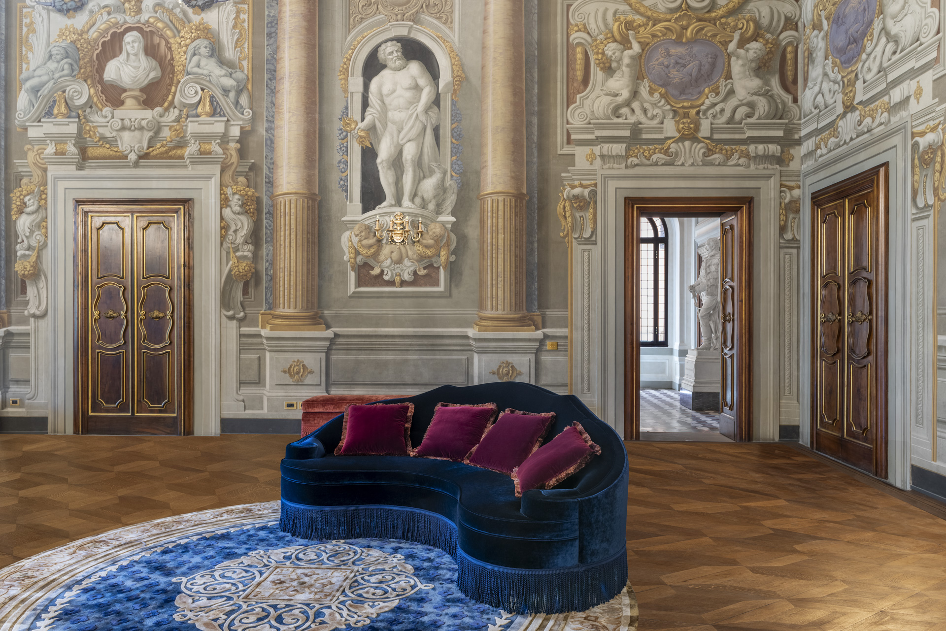 Tin Tức 6 vimar palazzo serristori firenze 31