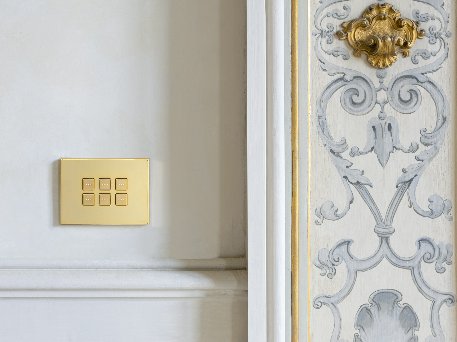 Tại sao công tắc Smarthome được ví là “trái tim của ngôi nhà thông minh”? 2 vimar palazzo serristori firenze 32